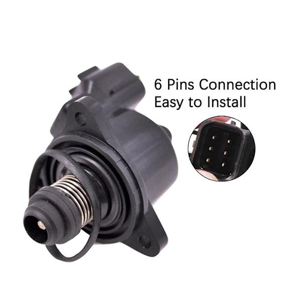 Auto Idle Motor Tomgangsluftstyreventil Til 2.0l 1450a132 Md613992
