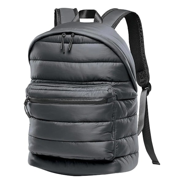 Stormtech Stavanger Tikattu Reppu One Size Graphite Graphite One Size