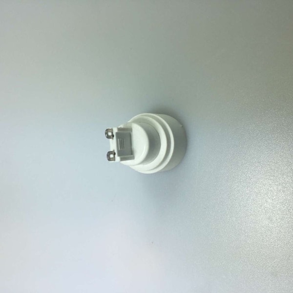 5 STK G9 til E14 Lampesokkel Glødelampesokkel Adapter Skruelys