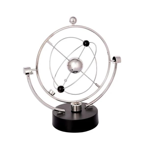 Celestial Orbit Evighedsmaskine Bevægelse Kaos Pendul Balance[co]