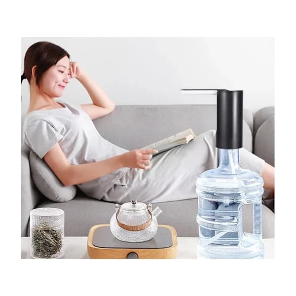 Vattenpump dispenser elektrisk trådlös reducerare[CO]