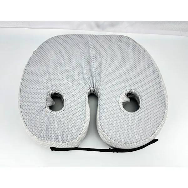 Ergonomisk Sittdyna i Memory Foam Marinblå[co]