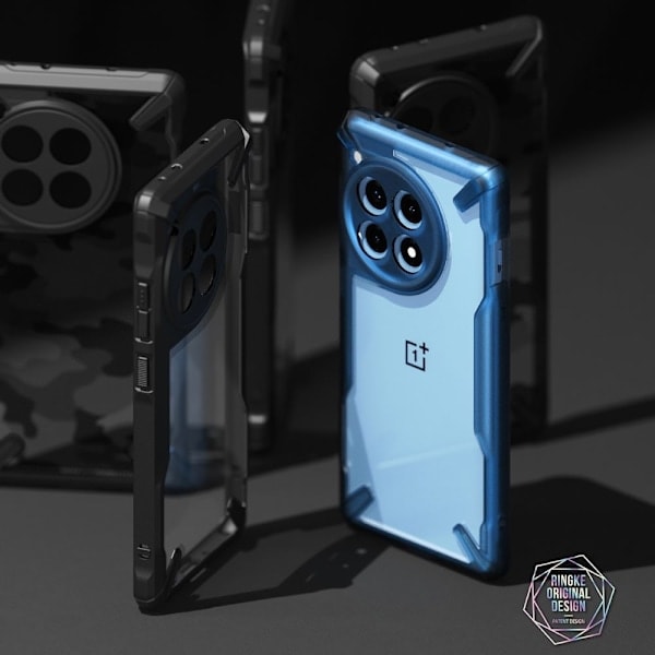 Ringke OnePlus 12R Cover Fusion X Sort