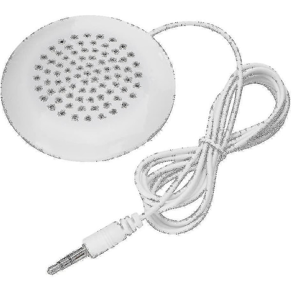 Mini-kaiutin 3,5 mm DIY kannettava tyynyn alle kaiuttimet stereolla