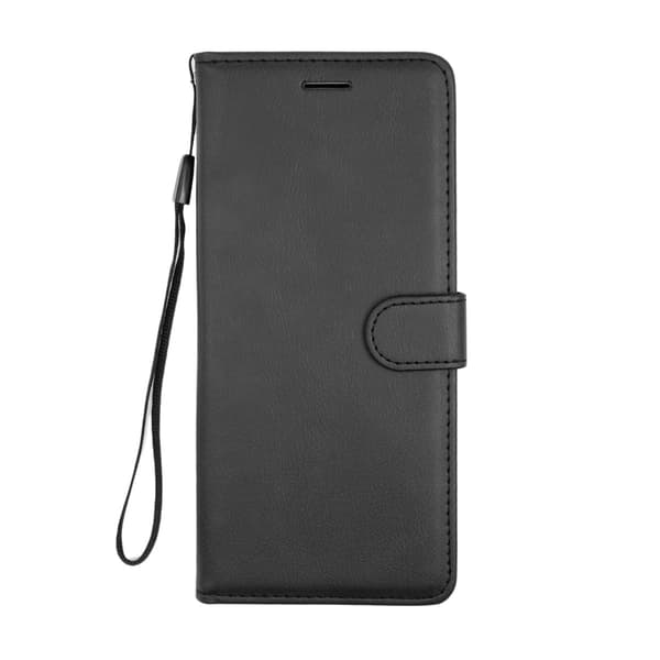 Samsung Galaxy S20 Ultra 5G Wallet Case with Stand - Black Svart black