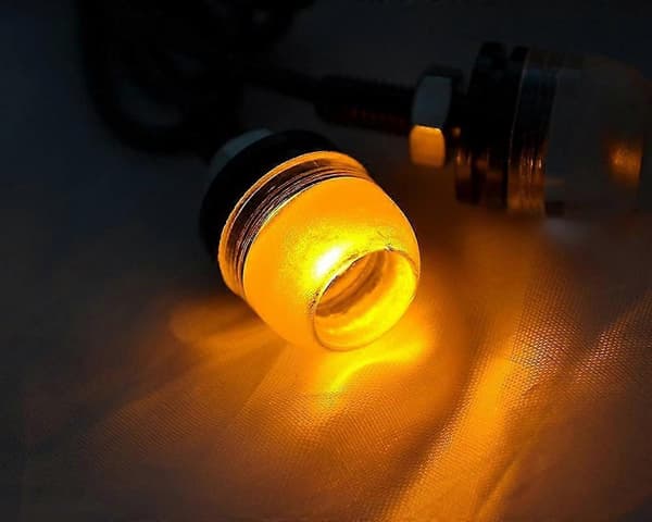 Motorsykkel LED Blinklys, Små, Mikro, Mini