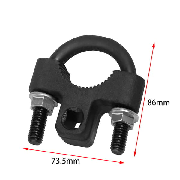3/8\" indvendigt trækstangsværktøj til fjernelse og installation af bilchassis vippearme