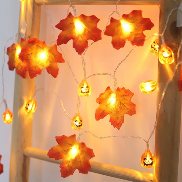 Kodin sisustus Valaistus LED-valoketjut