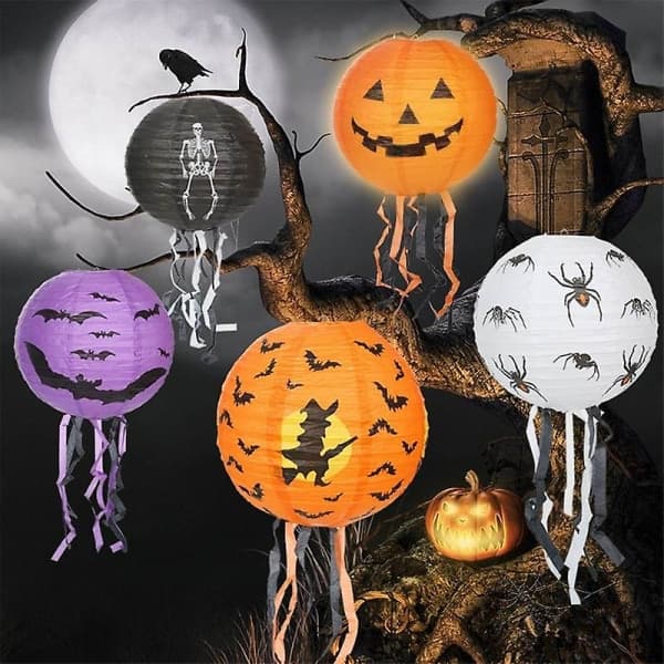 UnderholdningFest & VitserFest & FeiringerHalloweendekorasjon