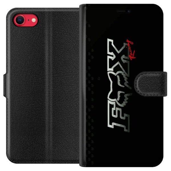 Apple iPhone SE (2020) Lompakkokotelo FOX Racing