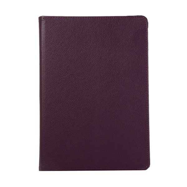 iPad 2/3/4 2011/2012 Etui 360° Rotation Lilla