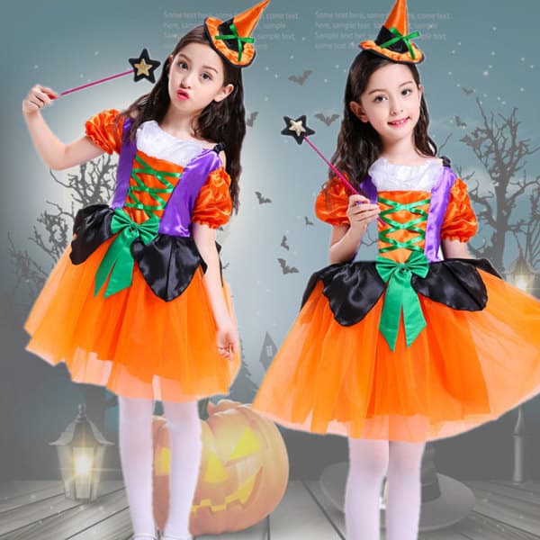 Børnetøj Udklædning Halloweenkostumer
