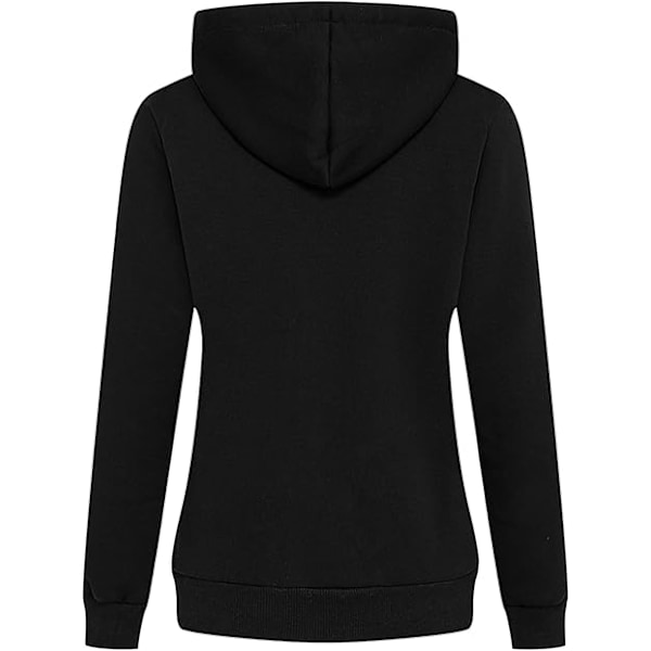Damer Casual Vinter Varm Tykk Sherpa Fleece Jakke Full Zip Up Hettegenser Sweatshirt for Kvinner…