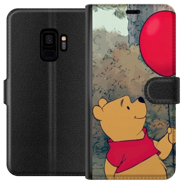 Samsung Galaxy S9 Pung Etui Peter Plys