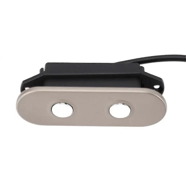 Elektrisk Relaxstol Kontroll Sink Legering 2 Knapper 5 Pins Elektrisk Sofaløftestol Håndkontroll Knapp{KDO}[CO]