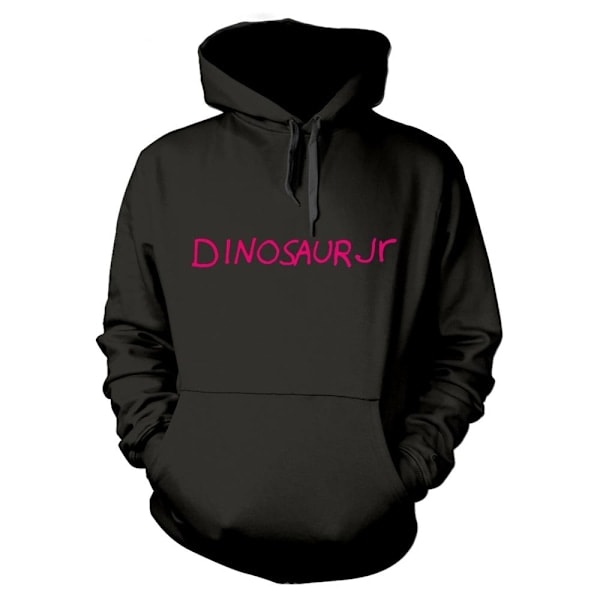 Dinosaur Jr Unisex Aikuisten Where You Been Huppari M Musta Black M
