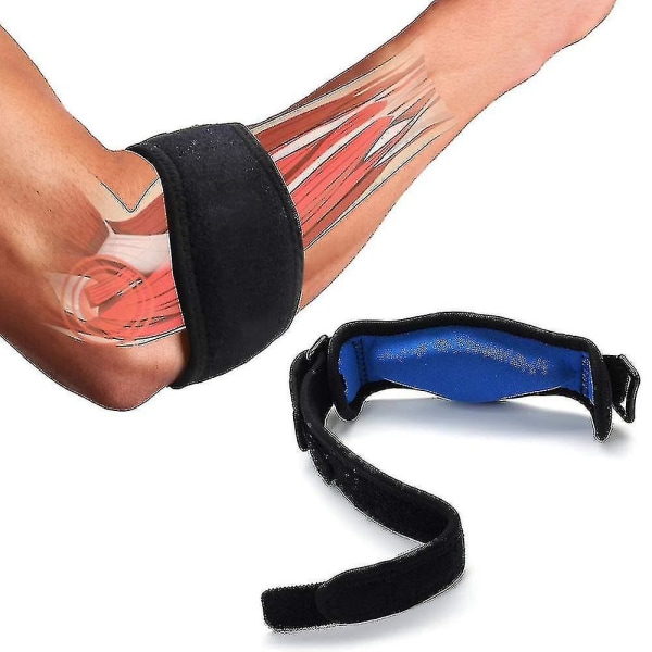 Sports Armor Adjustment Pressure Protective Elbow Joints For Fitness Net Baseball