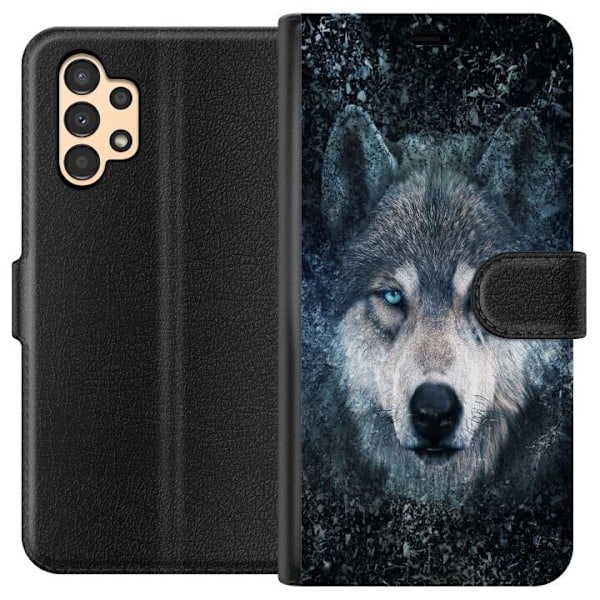 Samsung Galaxy A13 Pung Etui Ulv