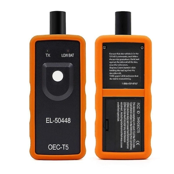 TPMS EL-50448 OEC-T5 för Opel Däcktrycksövervakningssystemverktyg