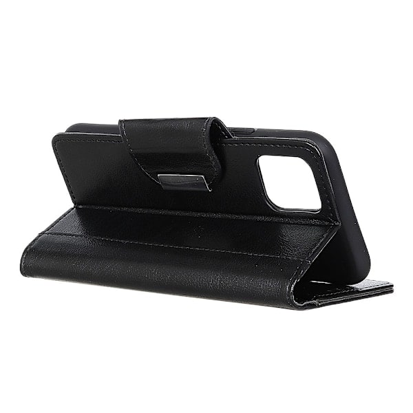 iPhone 11 Pro - Pung Etui - Sort Black Svart
