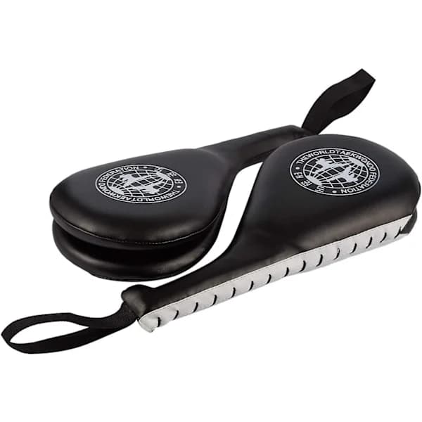 2-pakning Taekwondo Sparkeputer - Doble Spark Holdbare Slagputer[co]