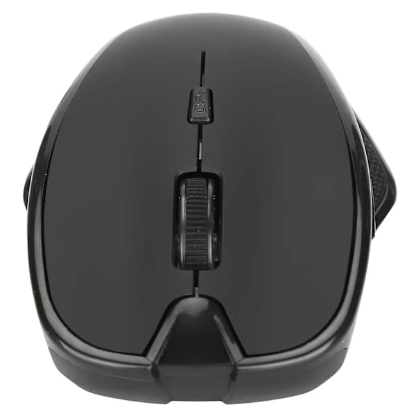 Trådløs Mus Ergonomisk Mini Optisk Datatilbehør Kompatibel med Notebook Tablet PC-YM