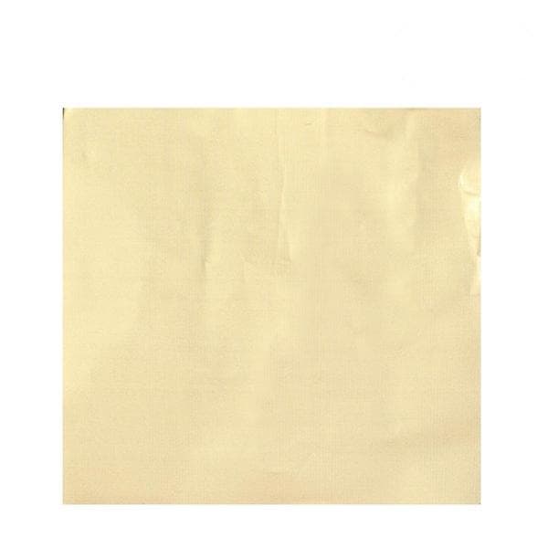 300 st Godispapper Guld Aluminiumfolie Chokladpapper Matpapper Godispapper Gyllene