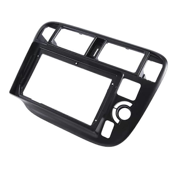 9-tums bilradiofasader för 1996-1999 Auto Android MP5-spelare Panelram 2Din Huvudenhet Stereo Das[co]