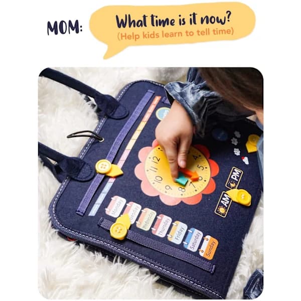 Montessori Aktivitetsbok for Småbarn 1-3 År[CO]