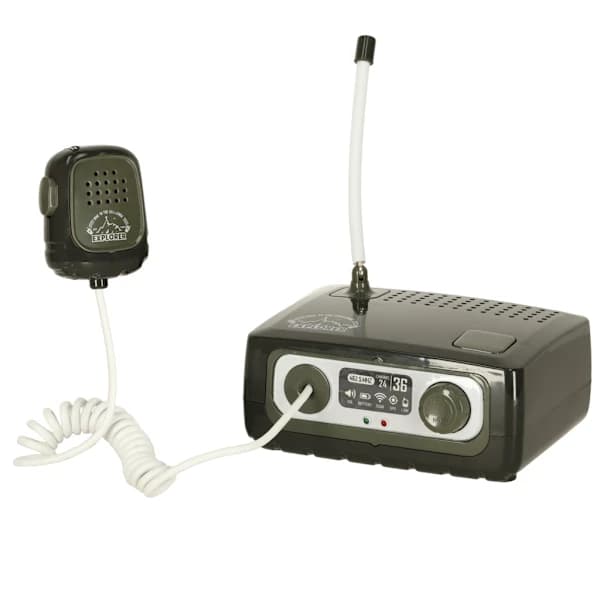 Walkie-talkie Set för Barn - 3-vägs[CO]