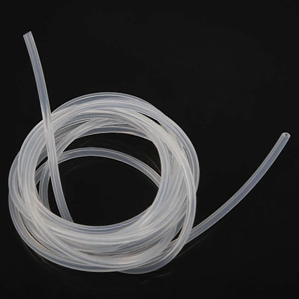1mm x 3mm Silikonslang för Mat, Öl, Vatten, Luft, 2 Meter[CO]