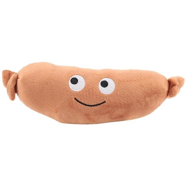 1. Pehmustettu pehmokorvikelelu 20CM Mini Pehmustetut Pehmonuket Tyyny