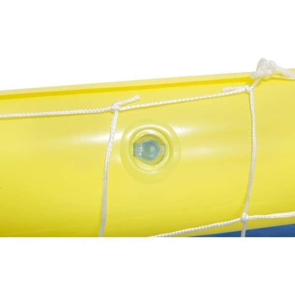 (Specialtilbud) Bestway oppustelig vandpolomål 66x137 cm