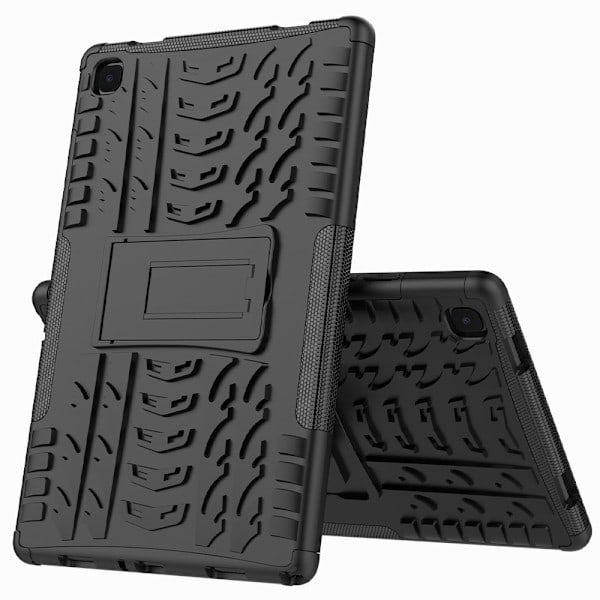 Samsung Galaxy Tab A7 10.4 Skal Robust Kickstand Armor Sort Sort Sort