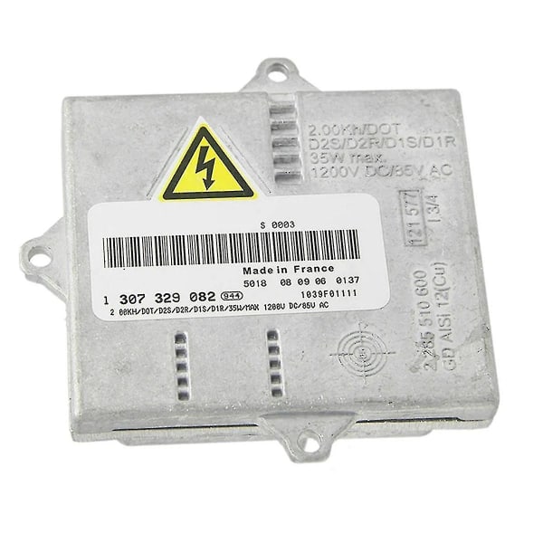 D2s D2r -ajovalon ohjausyksikkö 6 1307329082-YNP