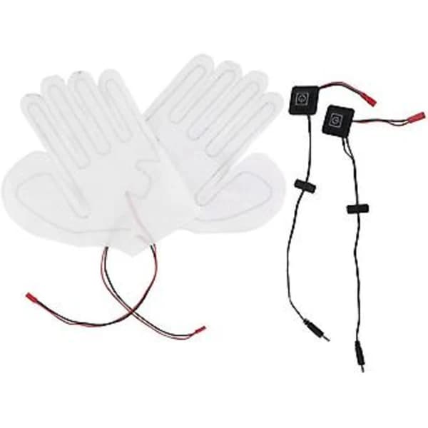 5V Vinter Termisk Håndvarmer Oppvarming For Sko Hansker Karbonfiber Usb Hansker Oppvarmede Puter Elektrisk[CO]