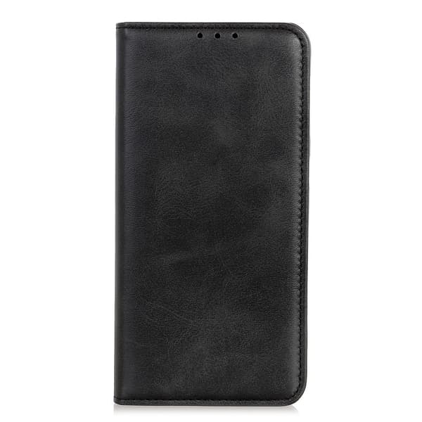 iPhone 16 Pro Kotelo Kääntönahka Musta 91