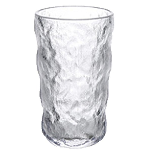 Høye Highball-glass, 10,5 oz kopper, teksturert designerglass