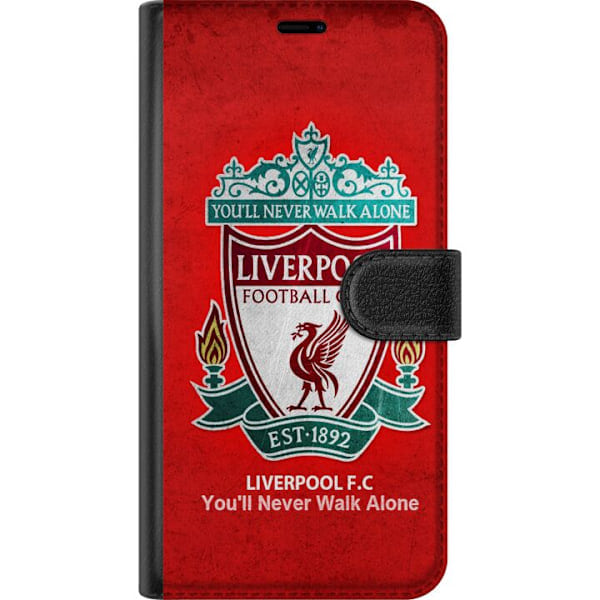 Samsung Galaxy S23 Wallet Case Liverpool