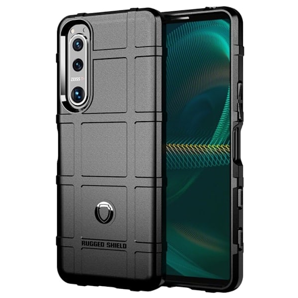Sony Xperia 5 III Cover Robust Sort