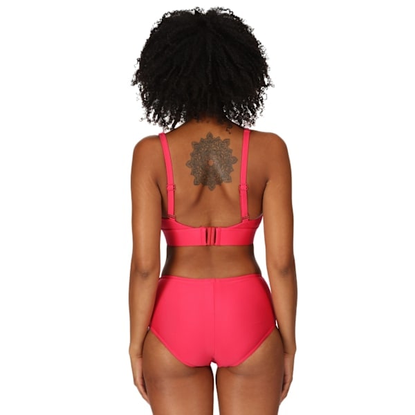 Regatta Paloma yksivärinen bikinin yläosa naisille, 8 UK, Bright Blush Bright Blush 8 UK