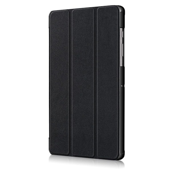Samsung Galaxy Tab S6 - Tredelat Fodral - Svart