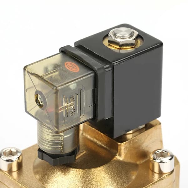 1 st PU225-08 G1 25mm Pilotstyrd Magnetventil DC12V[co]