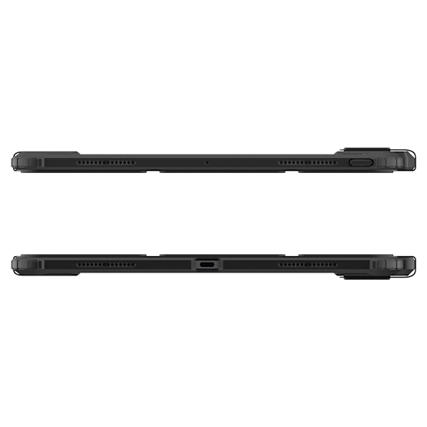 Spigen iPad Pro 13 2024 Cover Ultra Hybrid Pro Sort