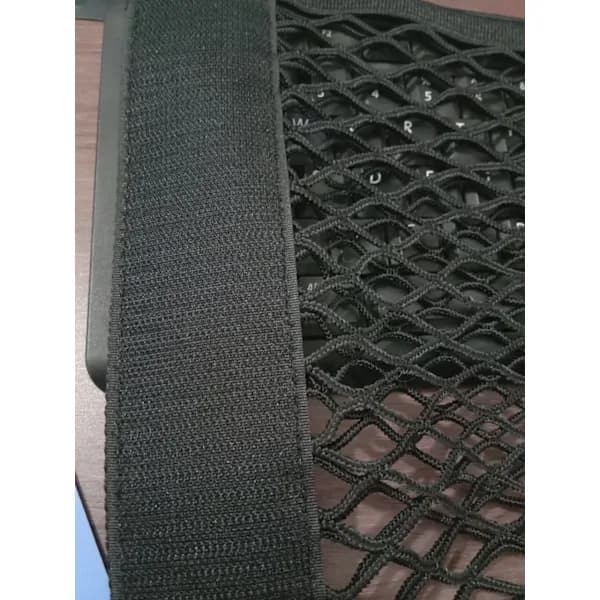 Bilbagagenät, [4 st 50x25 cm] Bilbagageficka Organizer,[CO]