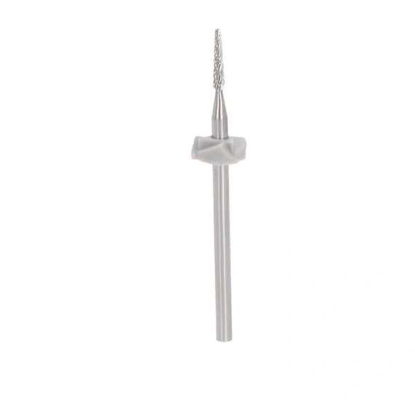 Professionelle neglebor af wolframstål til manicure 8 mm poleringsslibehoved [co]