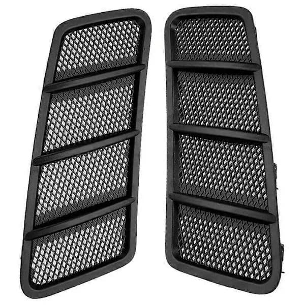 2X Sidehoved Ventilationsgitter Kappe til - W166 ML GL Klasse 2012-2015 1668800105 1668800205[co]