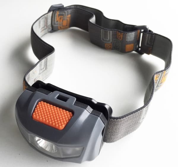 Pandelampe 160 Lumen CREE R3 + 2LED
