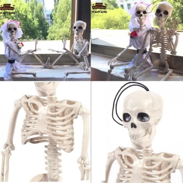 UnderholdningFest & VitserFest & FeiringerHalloweendekorasjon
