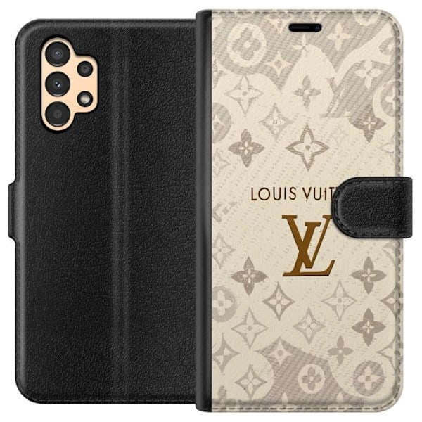 Samsung Galaxy A13 Lompakkokotelo LV Vibes